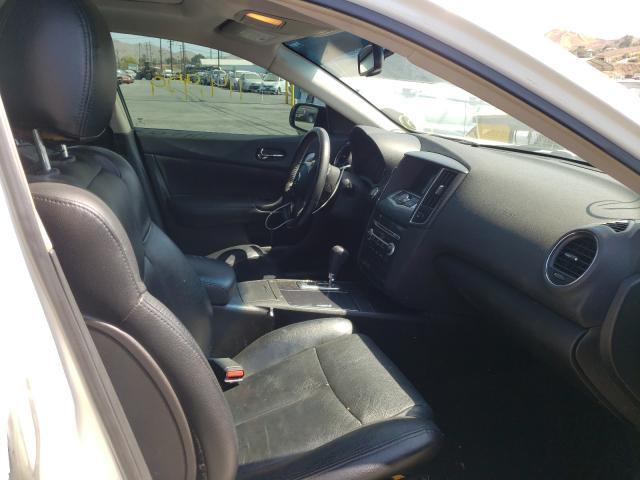 Photo 4 VIN: 1N4AA5AP8CC821429 - NISSAN MAXIMA S 