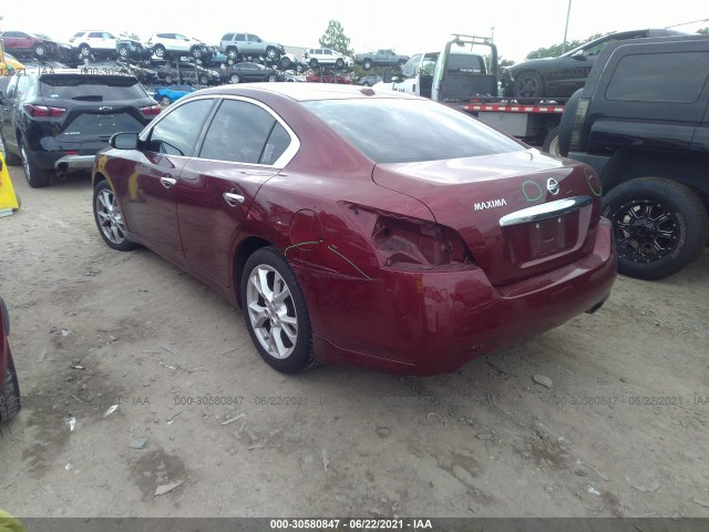 Photo 2 VIN: 1N4AA5AP8CC821754 - NISSAN MAXIMA 