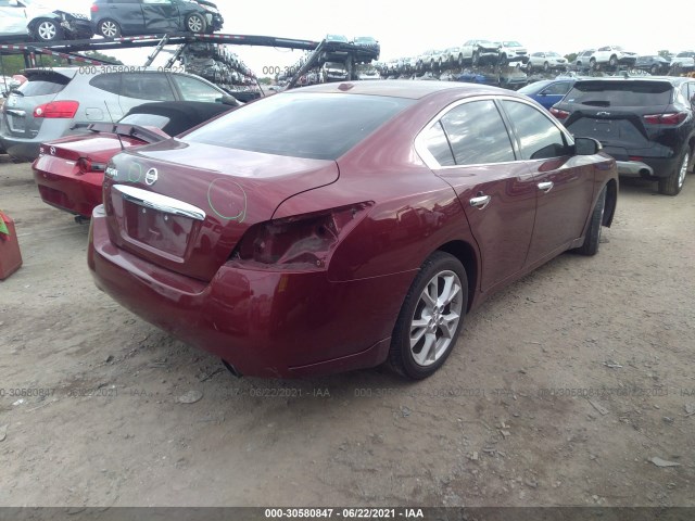 Photo 3 VIN: 1N4AA5AP8CC821754 - NISSAN MAXIMA 