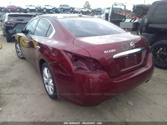 Photo 5 VIN: 1N4AA5AP8CC821754 - NISSAN MAXIMA 