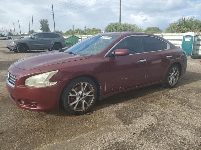 Photo 0 VIN: 1N4AA5AP8CC822600 - NISSAN MAXIMA 