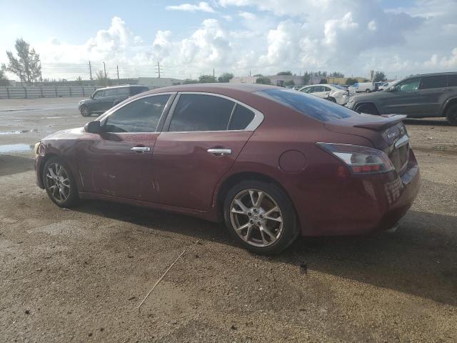 Photo 1 VIN: 1N4AA5AP8CC822600 - NISSAN MAXIMA 