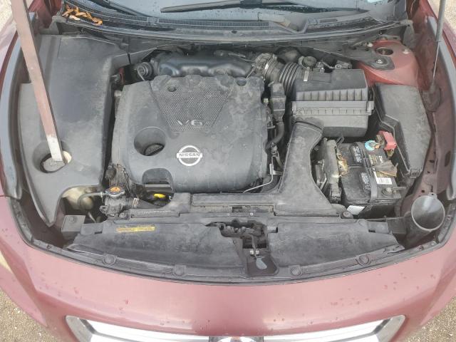 Photo 10 VIN: 1N4AA5AP8CC822600 - NISSAN MAXIMA 