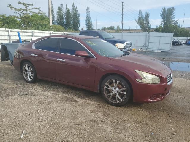 Photo 3 VIN: 1N4AA5AP8CC822600 - NISSAN MAXIMA 