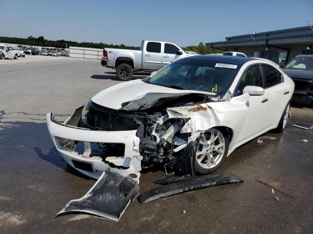 Photo 1 VIN: 1N4AA5AP8CC822919 - NISSAN MAXIMA S 