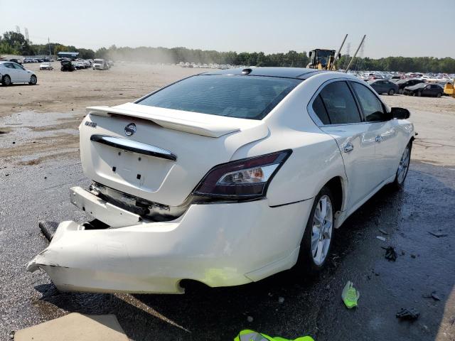 Photo 3 VIN: 1N4AA5AP8CC822919 - NISSAN MAXIMA S 