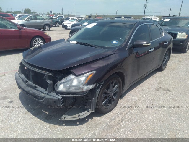 Photo 1 VIN: 1N4AA5AP8CC823066 - NISSAN MAXIMA 