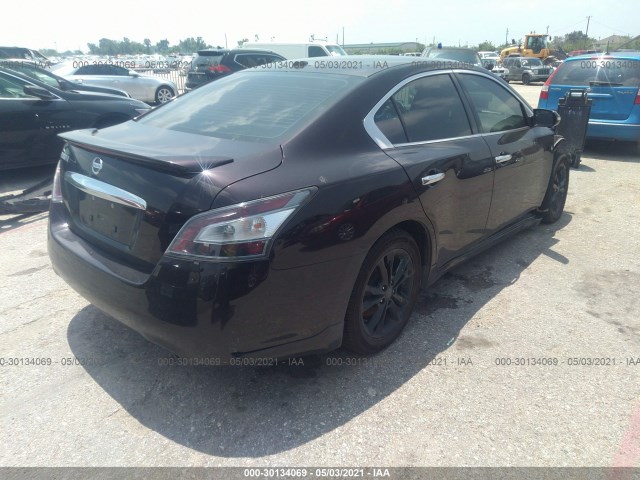 Photo 3 VIN: 1N4AA5AP8CC823066 - NISSAN MAXIMA 