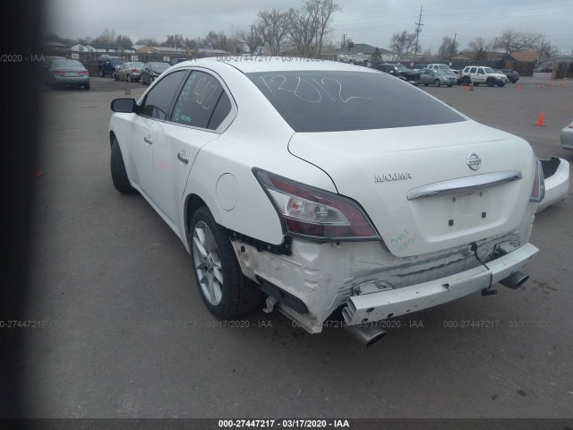 Photo 2 VIN: 1N4AA5AP8CC823133 - NISSAN MAXIMA 