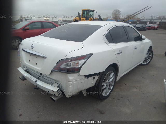 Photo 3 VIN: 1N4AA5AP8CC823133 - NISSAN MAXIMA 