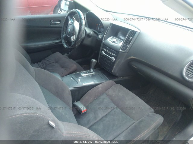 Photo 4 VIN: 1N4AA5AP8CC823133 - NISSAN MAXIMA 