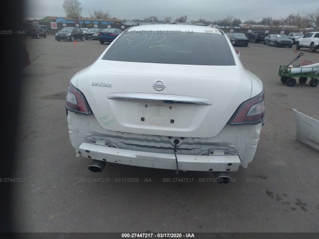 Photo 5 VIN: 1N4AA5AP8CC823133 - NISSAN MAXIMA 