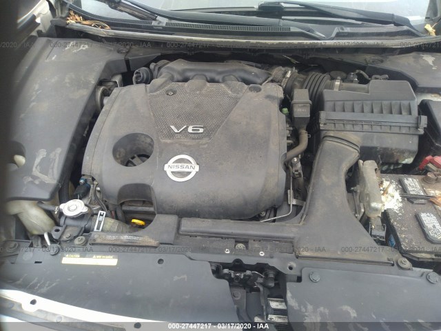 Photo 9 VIN: 1N4AA5AP8CC823133 - NISSAN MAXIMA 