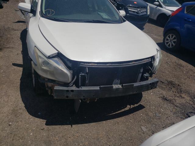 Photo 8 VIN: 1N4AA5AP8CC823309 - NISSAN MAXIMA S 