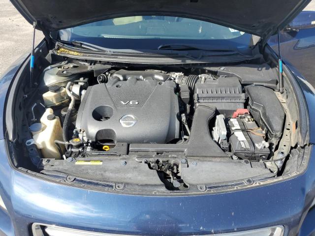 Photo 10 VIN: 1N4AA5AP8CC823603 - NISSAN MAXIMA 