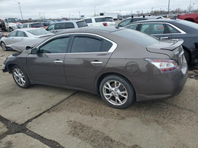 Photo 1 VIN: 1N4AA5AP8CC824735 - NISSAN MAXIMA 