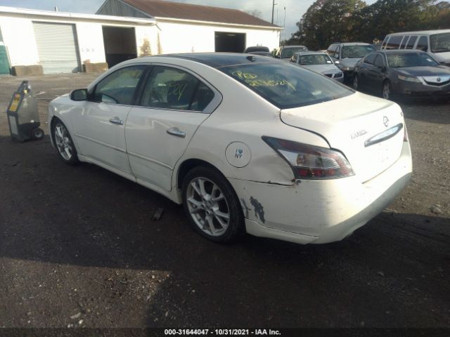 Photo 2 VIN: 1N4AA5AP8CC826081 - NISSAN MAXIMA 