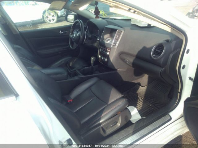 Photo 4 VIN: 1N4AA5AP8CC826081 - NISSAN MAXIMA 