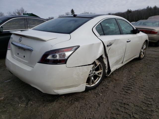 Photo 3 VIN: 1N4AA5AP8CC827604 - NISSAN MAXIMA S 