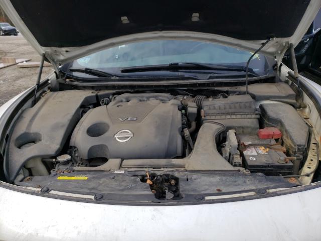 Photo 6 VIN: 1N4AA5AP8CC827604 - NISSAN MAXIMA S 