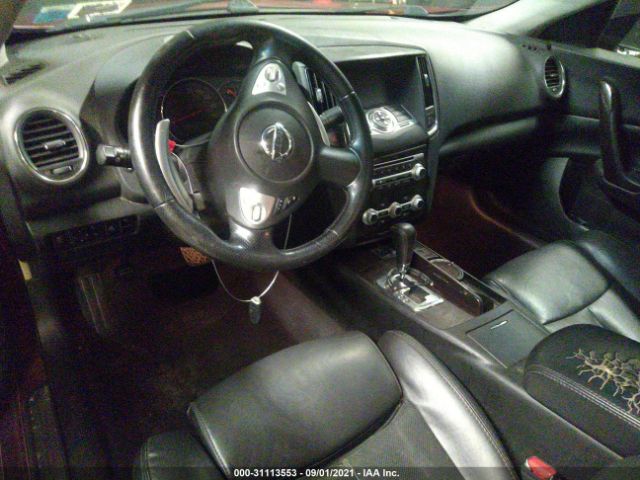 Photo 4 VIN: 1N4AA5AP8CC828042 - NISSAN MAXIMA 