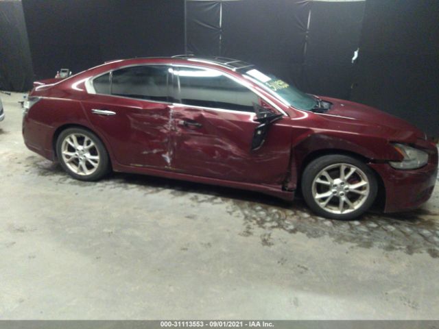 Photo 5 VIN: 1N4AA5AP8CC828042 - NISSAN MAXIMA 