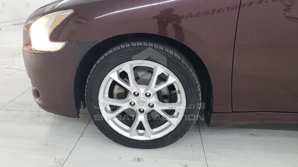 Photo 31 VIN: 1N4AA5AP8CC830678 - NISSAN MAXIMA 