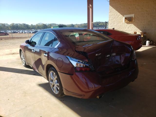 Photo 2 VIN: 1N4AA5AP8CC830678 - NISSAN MAXIMA 