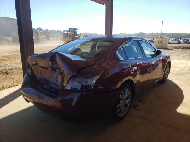 Photo 3 VIN: 1N4AA5AP8CC830678 - NISSAN MAXIMA 