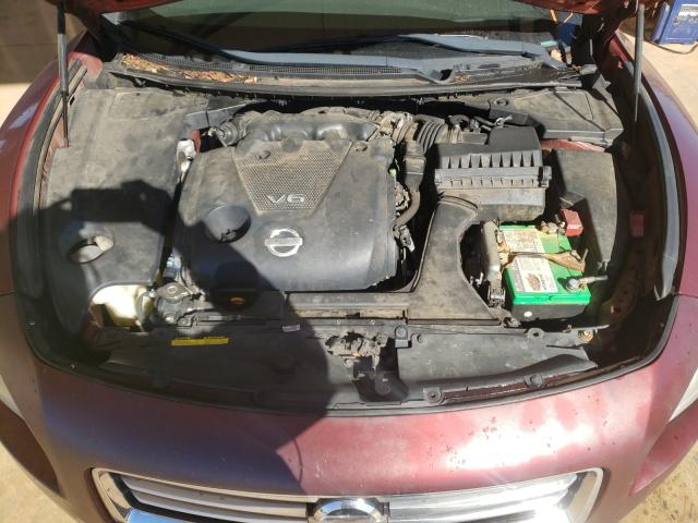 Photo 6 VIN: 1N4AA5AP8CC830678 - NISSAN MAXIMA 