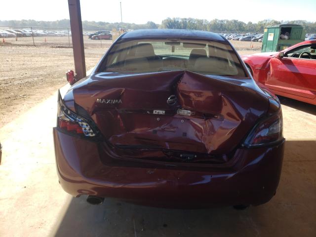 Photo 8 VIN: 1N4AA5AP8CC830678 - NISSAN MAXIMA 