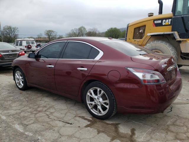 Photo 1 VIN: 1N4AA5AP8CC831040 - NISSAN MAXIMA S 