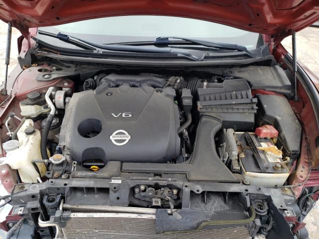 Photo 10 VIN: 1N4AA5AP8CC831040 - NISSAN MAXIMA S 