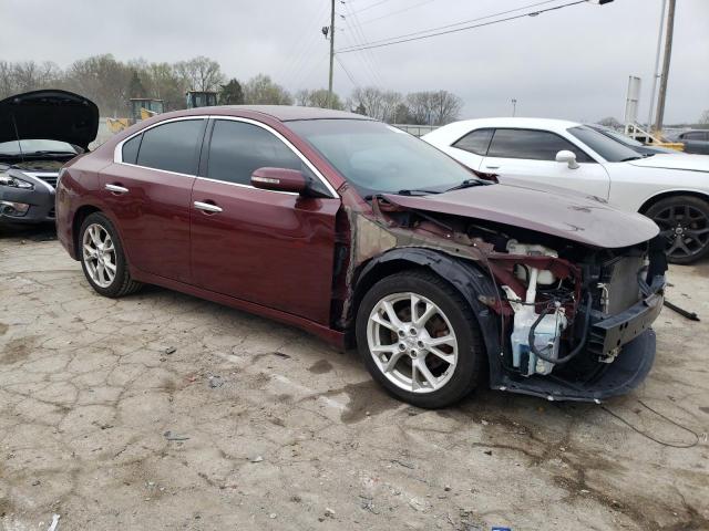 Photo 3 VIN: 1N4AA5AP8CC831040 - NISSAN MAXIMA S 