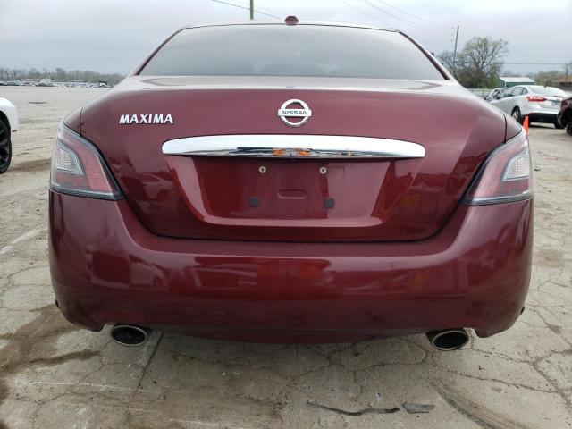 Photo 5 VIN: 1N4AA5AP8CC831040 - NISSAN MAXIMA S 