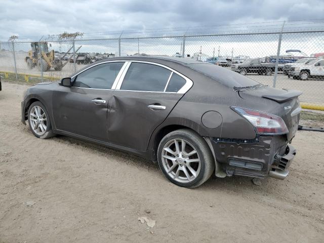 Photo 1 VIN: 1N4AA5AP8CC831216 - NISSAN MAXIMA S 