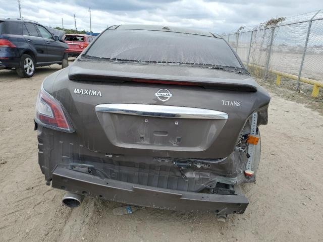 Photo 5 VIN: 1N4AA5AP8CC831216 - NISSAN MAXIMA S 