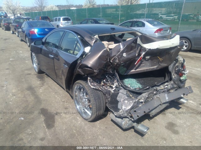 Photo 2 VIN: 1N4AA5AP8CC831314 - NISSAN MAXIMA 