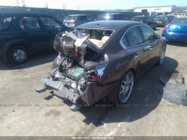 Photo 3 VIN: 1N4AA5AP8CC831314 - NISSAN MAXIMA 