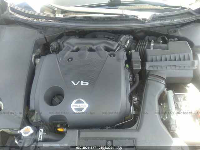 Photo 9 VIN: 1N4AA5AP8CC831314 - NISSAN MAXIMA 