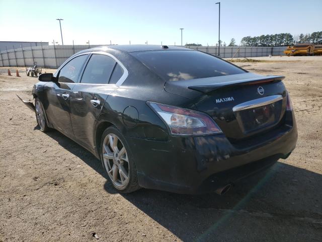 Photo 2 VIN: 1N4AA5AP8CC831572 - NISSAN MAXIMA S 