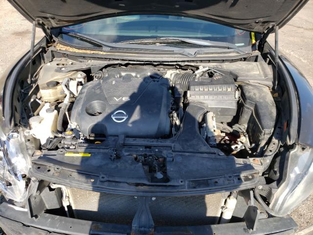 Photo 6 VIN: 1N4AA5AP8CC831572 - NISSAN MAXIMA S 