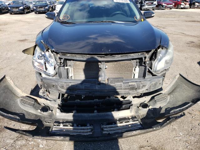 Photo 8 VIN: 1N4AA5AP8CC831572 - NISSAN MAXIMA S 