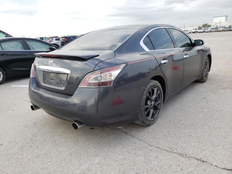 Photo 3 VIN: 1N4AA5AP8CC833788 - NISSAN MAXIMA S 