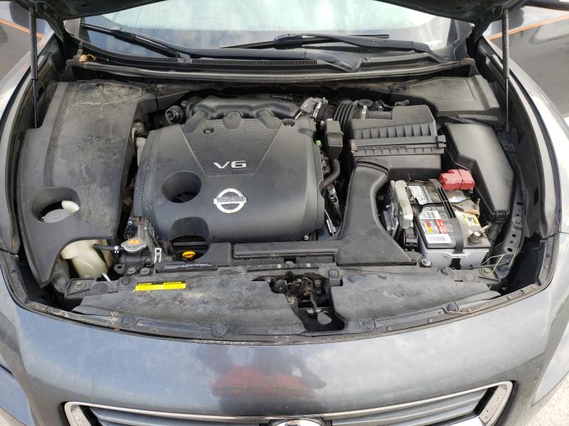 Photo 6 VIN: 1N4AA5AP8CC833788 - NISSAN MAXIMA S 