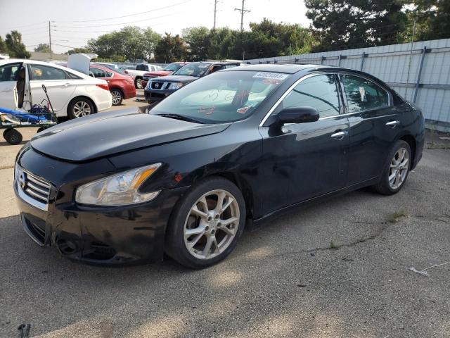 Photo 0 VIN: 1N4AA5AP8CC835587 - NISSAN MAXIMA S 