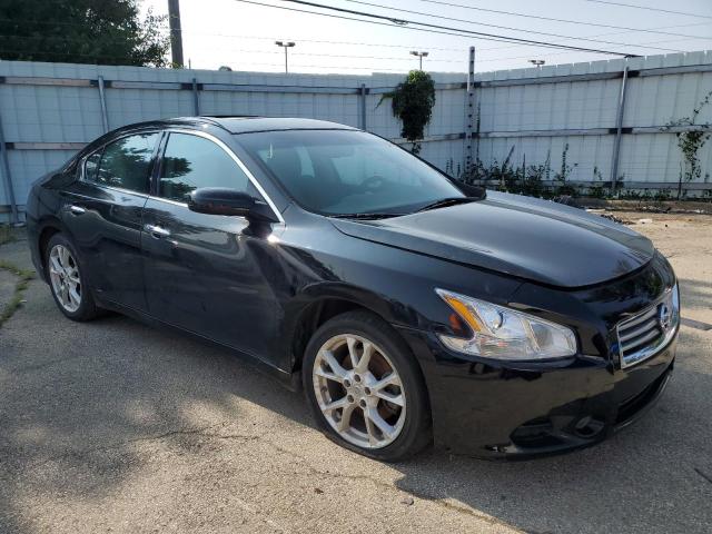 Photo 3 VIN: 1N4AA5AP8CC835587 - NISSAN MAXIMA S 