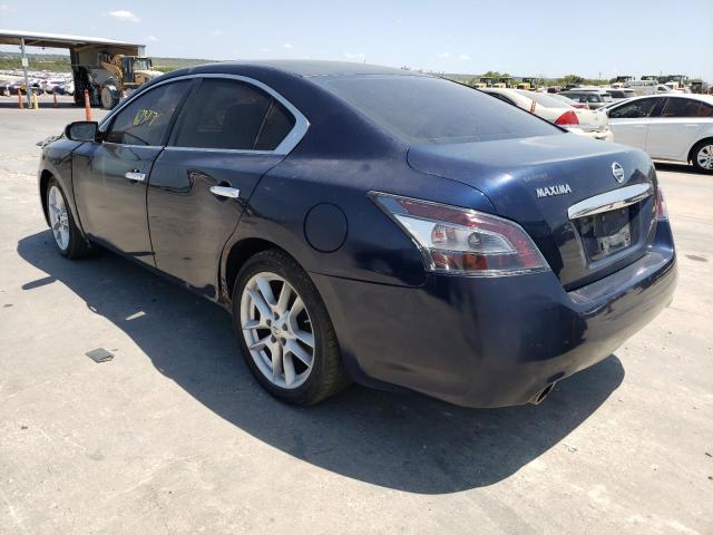 Photo 2 VIN: 1N4AA5AP8CC836349 - NISSAN MAXIMA S 