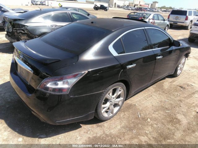 Photo 3 VIN: 1N4AA5AP8CC837176 - NISSAN MAXIMA 