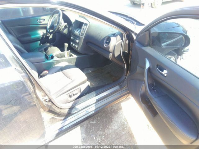 Photo 4 VIN: 1N4AA5AP8CC837176 - NISSAN MAXIMA 